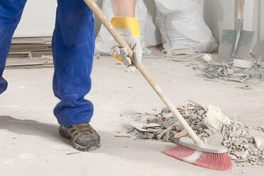 Lancaster Commercial Cleaning Service Construction Cleanup